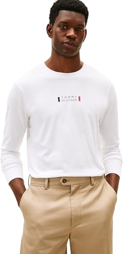 Tommy Hilfiger Herren L/S T-Shirt