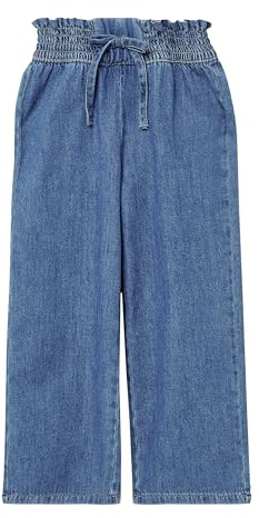 s.Oliver Jeans/Regular Fit/Mid Rise/Wide Leg/Elastikbund