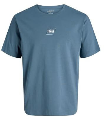 JACK & JONES Male T-Shirt Logo T-Shirt