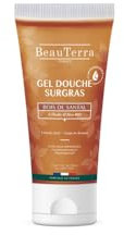 BeauTerra Gel Douche Surgras Bois de Santal 100 ml