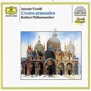 L'Estro Armonico Op.3