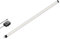 parlat LED Unterbau-Leuchte SIRIS, Eckmontage, flach, 90cm, 1044lm, weiß