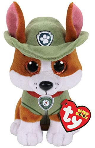 Carletto Ty 41299 Tracker 15cm Paw Patrol, Mehrfarbig