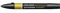Winsor & Newton W&N Metalic Marker Gold, one Size