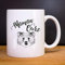 Mug Maman Ours - Mug céramique imprimé en France de la marque We are family