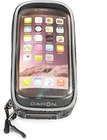 Dahon Dh-1016 Hülle für Handy, Schwarz, Einheitsgröße