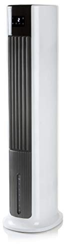 DOMO DO157A Tower Luftkühler 3-in-1 mit 7 L Wassertank weiß