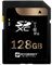 Synergy Digital Camera Memory Card, Compatible with Sony ZV-1 Digital Camera, 128GB Secure Digital (SDXC) Class 10 Extreme Capacity Memory Card