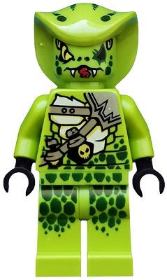 LEGO Ninjago Lasha Legacy Minifigur aus 70679 (Beutel)