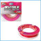 Filo Asso INVISILK Pink 300m 0.18mm 5.2KG da Pesca Bolognese Inglese SURFCASTING