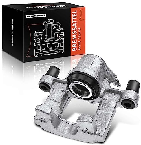 Frankberg Bremssattel Bremszange Hinten Links Kompatibel mit C-Klasse W204 180-300 C-Klasse T-Model S204 180-300 E-Klasse Coupe C207 200-250 Replace# 2044230181