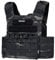 OneTigris PLPC Plate Carrier - Airsoft Tactical Vest - Advanced Version - 500D Nylon Military Combat Vest for Paintball Wargame CS Outdoor