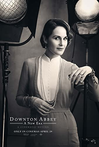 Downton Abbey a New Era Poster 30 x 40 cm