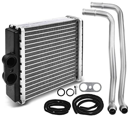 Frankberg Intercambiador de calor Calefacción Interior Compatible con Vitara ET TA TD 1988-1998 Vitara Cabrio ET TA 1988-1999 X-90 EL 1995-1997 Replace# 7412085C10