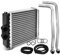 Frankberg Intercambiador de calor Calefacción Interior Compatible con Vitara ET TA TD 1988-1998 Vitara Cabrio ET TA 1988-1999 X-90 EL 1995-1997 Replace# 7412085C10