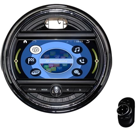 Kompatibel mit: Mini F55 F56 F57 NBT 9 Touchscreen Android Autoradio GPS Navigation Carplay