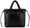 Tasche Armani Exchange Schwarz 00020, Einheitsgröße, Schwarz