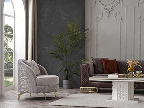 Dreh Sessel Stuhl Möbel Stühle Einsitzer Drehsessel Couch Sofa 1 Sitzer