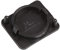 D Type Blanking Plate, Cable Management Blanking Plugs Accessories, Qty X 5 | M1905