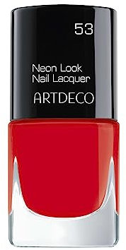 ARTDECO Neon Look Nail Lacquer - Leuchtender Neonnagellack mit mattem Finish - 1 x 5ml