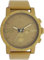 Oozoo Timepieces Herren Uhr | Armbanduhr Herren mit Lederarmband | Hochwertige Uhr für Männer | Edle Analog Herrenuhr in rund | C11217