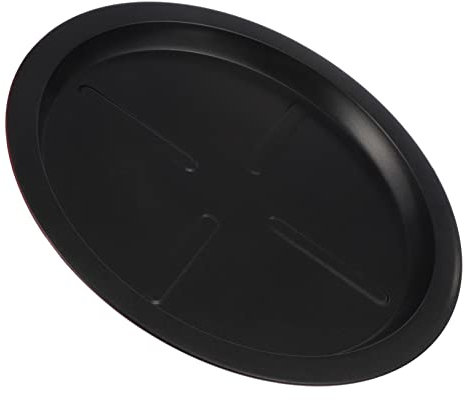 Zerodeko Teglia Antiaderente Carbonio Per Pizza e Dolci Utensile Versatile Per e Pane