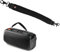 Generisch Tragegurt Zubehör für JBL Partybox On The Go Portable Speaker, Verstellbarer Reise-Tragegurt, Schwarz, Nylon, Klassisch, Haken