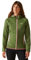 Regatta Andreson VIII Hybrid Damen Jacke, Nephritgrün/Pfirsichblüte, 46