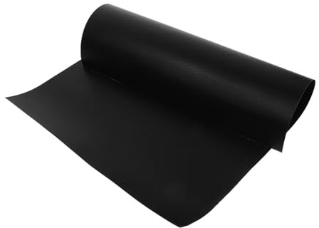 CHILDWEET 4stücke BBQ Grillmatten Hitzebeständigem Antihaftbeschichtet Wiederverwendbar Für Gas Elektrogrills Als Unterlage Für Backöfen Und Grillplatten