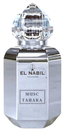 El Nabil Musc Tahara, Eau de Parfum Mixte, 65 ml