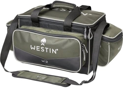 Westin W2 Lure Bag 3 Boxes Large Forest Night - Angeltasche