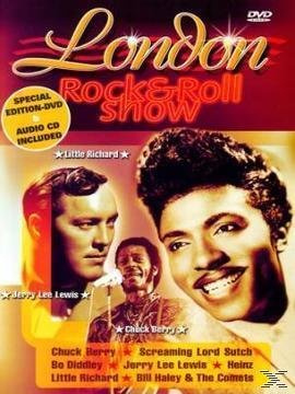 London Rock & Roll Show (DVD+CD)