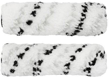 Lignocolor Farbwalze black-line 2 x 10 cm für strukturierte Untergründe