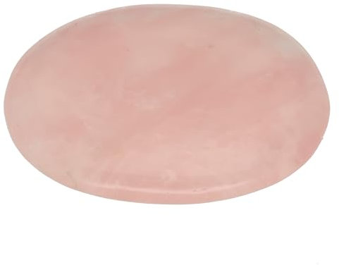Pietra in quarzo rosa.