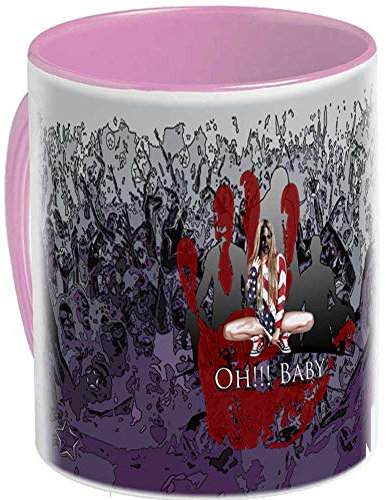 Pets-easy Zombie - Taza con diseño de zombie