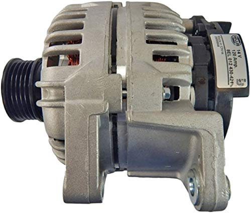 HELLA 8EL 012 430-421 Generator/Lichtmaschine - 14V - 120A