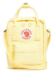 Fjallraven Kånken Sling Rucksack, Mais, 15x8x20cm