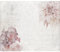decomonkey Fototapete Blumen 350x256 cm XXL Design Tapete Fototapeten Tapeten Wandtapete moderne Wand Schlafzimmer Wohnzimmer Ornament Abstrakt