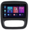9Android 11 Car Stereo DAB+Radio Carplay Head Unit GPS Sat Nav for Vauxhall Vivaro B 2014-2019 Android Auto Bluetooth Touch Screen Car Radio Multimedia Player GPS Navi WiFi USB OBD+DVR+SWC+FM/AM