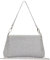 EVEOUT Pochette e Clutch da sera con strass per Donna Elegante Borse a tracolla da sposa banchetti