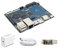Banana Pi CM4 Single Board Computer, mit Amlogic A311D CPU 5TOPS NPU Mali-G52 GPU, LPDDR4 4GB RAM 16G eMMC für AI Edge Computing, Unterstützung für Android Linux, kompatibel mit Raspberry Pi CM4