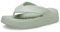 Crocs Getaway Platform Flip, Infradito Donna, Plaster, 42/43 EU