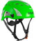KASK Schutzhelm Superplasma HI VIZ - Arbeitsschutzhelm, Drehrad, Reflexstreifen, EN 397, Farbe:hellgrün