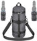 NEEWER Kameraobjektivtasche für 144 x 315mm DSLR spiegellose Kameraobjektiv, wasserabweisend, Dicke, erweiterbare Schutztasche mit abschließbaren Reißverschlüssen, Schultergurt, Rückenschnalle, PB012