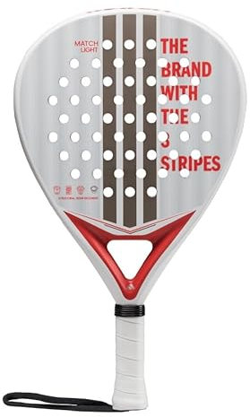 Adidas Match Light 3.4 2025 Padel Racket One Size