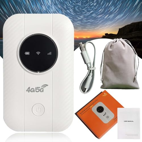 Ultralink Pocket [Free Internet in Your Pocket], Ultralink Free WiFi Router Pocket, Ultralink Pocket WiFi, Ultralink Pocket Router, Ultra Link Pocket, High Speed Smart Router for Anywhere (1PC)