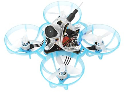 BETAFPV Air65 Brushless Whoop Quadcopter, 1S Ultraleichte 65mm Mikro RC Drohne mit G473 5IN1 Air Brushless FC ELRS-Empfänger, C03 FPV-Kamera, 0702SE Ⅱ 23000KV Motoren, für FPV Quad Outdoor Freestyle
