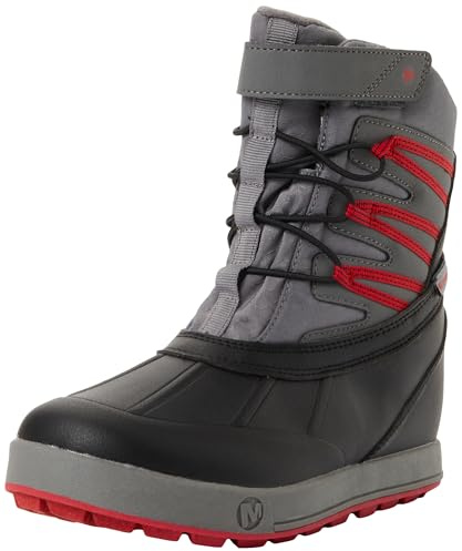 Merrell Jungen Snow Bank 5.0 WpSchneestiefel