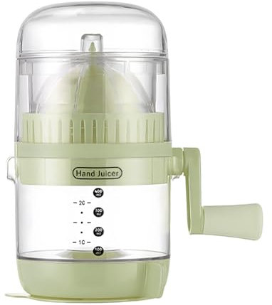 Zitronenpresse – Zitronenpresse – tragbare Saftmaschine mit Griff Presse Fruchtpresse für Orangen- und Granatäpfel
