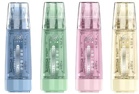 Korrekturbandwalze Für Schulbürovorräte 6mmx6m White Out Correction Tape Zum Schreiben Von Note Take Journaling